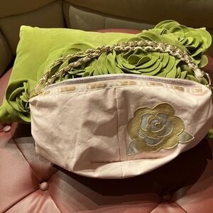 Super Cute Nylon Rose Bag
